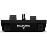 Reloop Mixtour Pro Portable 4-Deck DJ Controller for djay Pro Bundle with Polsen HPC-A30 Closed-Back Studio Monitor Headphones