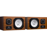 Avantone Pro CLA-10A Limited-Edition Chris Lord-Alge Active Studio Monitor System (Pair, Black Walnut)