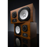 Avantone Pro CLA-10A Limited-Edition Chris Lord-Alge Active Studio Monitor System (Pair, Black Walnut)