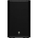 Electro-Voice ZLX-15P-G2 15" 2-Way 1000W Powered Loudspeaker with Bluetooth Black Bundle with Kellards XLR-P20T Pro 20' XLR Cable, Ultimate Air-Powered Lift-Assist Aluminum Tripod Speaker Stand Black