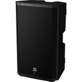 Electro-Voice ZLX-15P-G2 15" 2-Way 1000W Powered Loudspeaker with Bluetooth Black Bundle with Kellards XLR-P20T Pro 20' XLR Cable, Ultimate Air-Powered Lift-Assist Aluminum Tripod Speaker Stand Black