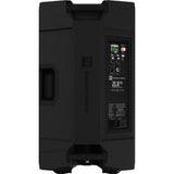Electro-Voice ZLX-15P-G2 15" 2-Way 1000W Powered Loudspeaker with Bluetooth Black Bundle with Kellards XLR-P20T Pro 20' XLR Cable, Ultimate Air-Powered Lift-Assist Aluminum Tripod Speaker Stand Black