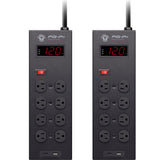 Black Lion Audio PG-P Plus Portable Power Conditioner (Pair)