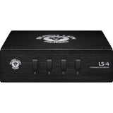 Black Lion Audio LS-4 Stereo Line Selector