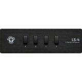 Black Lion Audio LS-4 Stereo Line Selector