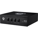 Black Lion Audio LS-4 Stereo Line Selector
