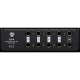 Black Lion Audio LS-4 Stereo Line Selector