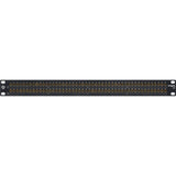 Black Lion Audio PBR TT Patchbay 96-Point Gold-Plated TT / DB-25 Patchbay