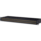 Black Lion Audio PBR TT Patchbay 96-Point Gold-Plated TT / DB-25 Patchbay