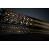 Black Lion Audio PBR TT Patchbay 96-Point Gold-Plated TT / DB-25 Patchbay