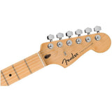 Fender Standard Stratocaster Electric Guitar - Olympic White