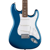 Fender Standard Stratocaster Electric Guitar - Aqua Marine Metal