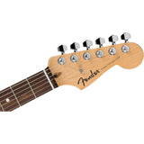 Fender Standard Stratocaster Electric Guitar - Aqua Marine Metal