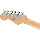 Fender Standard Stratocaster Electric Guitar - Aqua Marine Metal