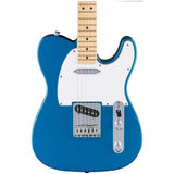 Fender Standard Telecaster Electric Guitar - Aqua Marine Metallic