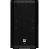 Electro-Voice ZLX-12P-G2 12" 2-Way 1000W Bluetooth Powered Loudspeaker Black Bundle with Kellards XLR-P20T Pro 20' XLR Cable, Ultimate Air-Powered Lift-Assist Aluminum Tripod Speaker Stand Black