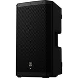 Electro-Voice ZLX-12P-G2 12" 2-Way 1000W Bluetooth Powered Loudspeaker Black Bundle with Kellards XLR-P20T Pro 20' XLR Cable, Ultimate Air-Powered Lift-Assist Aluminum Tripod Speaker Stand Black