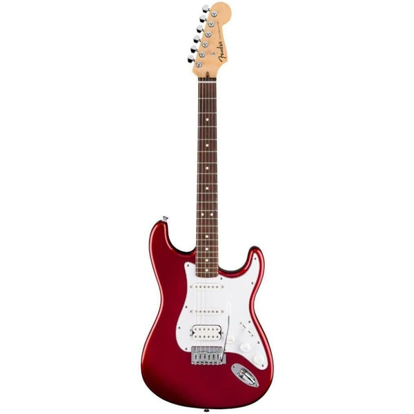 Fender Standard Stratocaster HSS Electric Guitar - Candy Cola