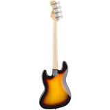 Fender Standard Jazz Bass - 3-color Sunburst, Laurel Fingerboard
