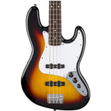 Fender Standard Jazz Bass - 3-color Sunburst, Laurel Fingerboard