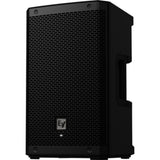Electro-Voice ZLX-8P-G2 8" 2-Way 1000W Powered Loudspeaker with Bluetooth Black Bundle with Kellards XLR-P20T Pro 20' XLR Cable, Ultimate Air-Powered Lift-Assist Aluminum Tripod Speaker Stand Black