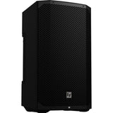 Electro-Voice EVERSE 12 Battery-Powered Loudspeaker with Bluetooth Black Bundle with Kellards XLR-P20T Pro 20' XLR Cable, Ultimate Air-Powered Lift-Assist Aluminum Tripod Speaker Stand Black