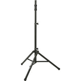 Ultimate Support TS-100B (Set of 2) Lift-Assist Aluminum Tripod Speaker Stands with 51" Bag