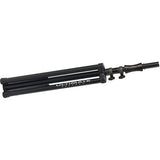 Ultimate Support TS-100B (Set of 2) Lift-Assist Aluminum Tripod Speaker Stands with 51" Bag