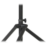 Ultimate Support TS-100B (Set of 2) Lift-Assist Aluminum Tripod Speaker Stands with 51" Bag
