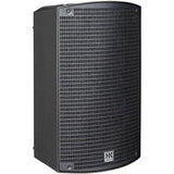 HK AUDIO SONAR 110 Xi 2-Way 800W 10" Powered Speaker Bundle with Auray Speaker Stand Bag 51" Interior (Black), Auray SS-4420 Steel Speaker Stand, Kellards XLR-P20T Pro 20' XLR Cable