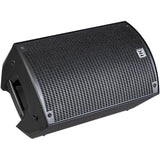 HK AUDIO SONAR 110 Xi 2-Way 800W 10" Powered Speaker Bundle with Auray Speaker Stand Bag 51" Interior (Black), Auray SS-4420 Steel Speaker Stand, Kellards XLR-P20T Pro 20' XLR Cable