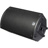 HK AUDIO SONAR 110 Xi 2-Way 800W 10" Powered Speaker Bundle with Auray Speaker Stand Bag 51" Interior (Black), Auray SS-4420 Steel Speaker Stand, Kellards XLR-P20T Pro 20' XLR Cable