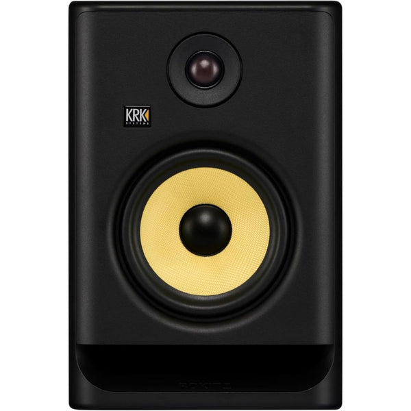 KRK ROKIT 7 G5 7" 2-Way Active Studio Monitor (Single, Black)