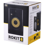 KRK RP8G5 8 Generation Five 8" Powered Studio Monitor