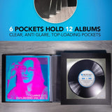 Itoya ProFolio for Vinyl Records