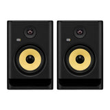 KRK RP7G5 ROKIT 7 Generation Five 7" Powered Studio Monitor Pair