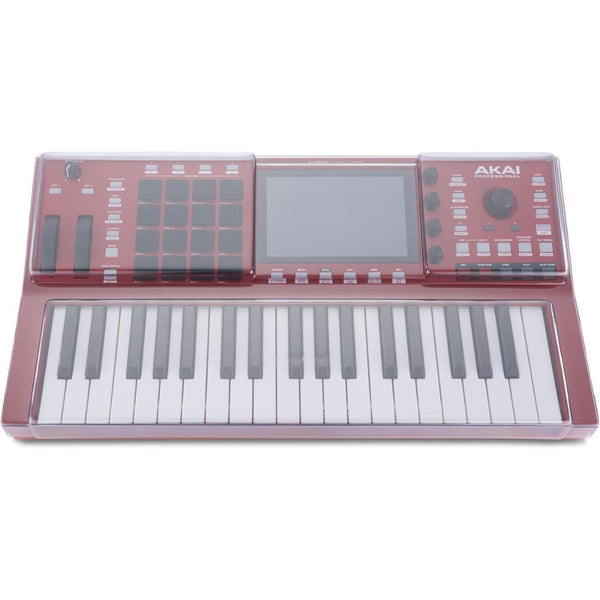 Decksaver Cover for Akai MPC Key 37