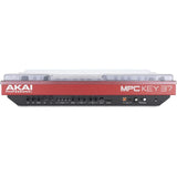 Decksaver Cover for Akai MPC Key 37