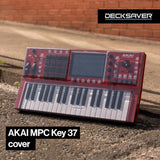 Decksaver Cover for Akai MPC Key 37