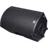 HK AUDIO SONAR 115 Xi 2-Way 1200W 15" Powered Speaker Bundle with Auray Speaker Stand Bag 51" Interior (Black), Auray SS-4420 Steel Speaker Stand, Kellards XLR-P20T Pro 20' XLR Cable