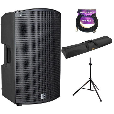 Mother Mantis: HK AUDIO SONAR 115 Xi 2-Way 1200W 15