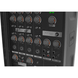 JBL Professional EON208P Portable All-in-One 2-way PA System with 8-Channel Mixer and Bluetooth (Pair)