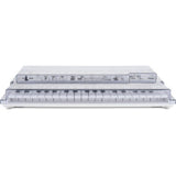 Decksaver Cover for KingKORG NEO (Smoked/Clear)
