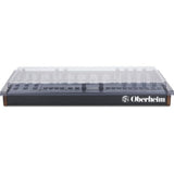 Decksaver Cover for Oberheim OB-X8 Desktop (Soft-fit)