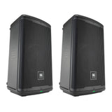 JBL Professional EON710 Powered PA Loudspeaker with Bluetooth, 10-inch (Pair)