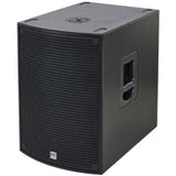 HK AUDIO SONAR 115 Sub D 1500W 15" Powered Subwoofer with DSP Bundle with HK AUDIO Cover Sof Sonar 115Subd