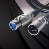 Kellards XLR-P20T Pro 20' XLR Cable