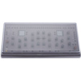 Decksaver Cover for Softube Console 1 Channel MK3 (Smoked/Clear)