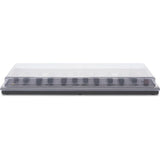 Decksaver Cover for Softube Console 1 Channel MK3 (Smoked/Clear)