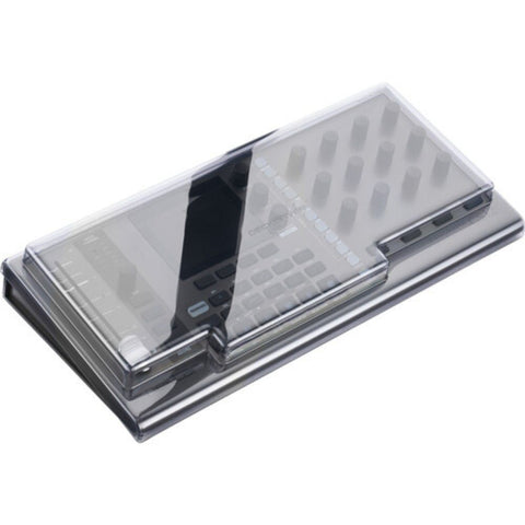 Decksaver Cover for Nektar Panorama CS12 (Smoked/Clear)